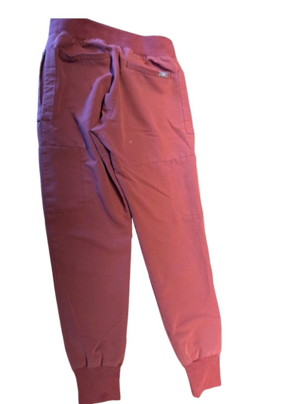 FIGS Women’s Zamora High‑Rise Jogger Scrub Pant